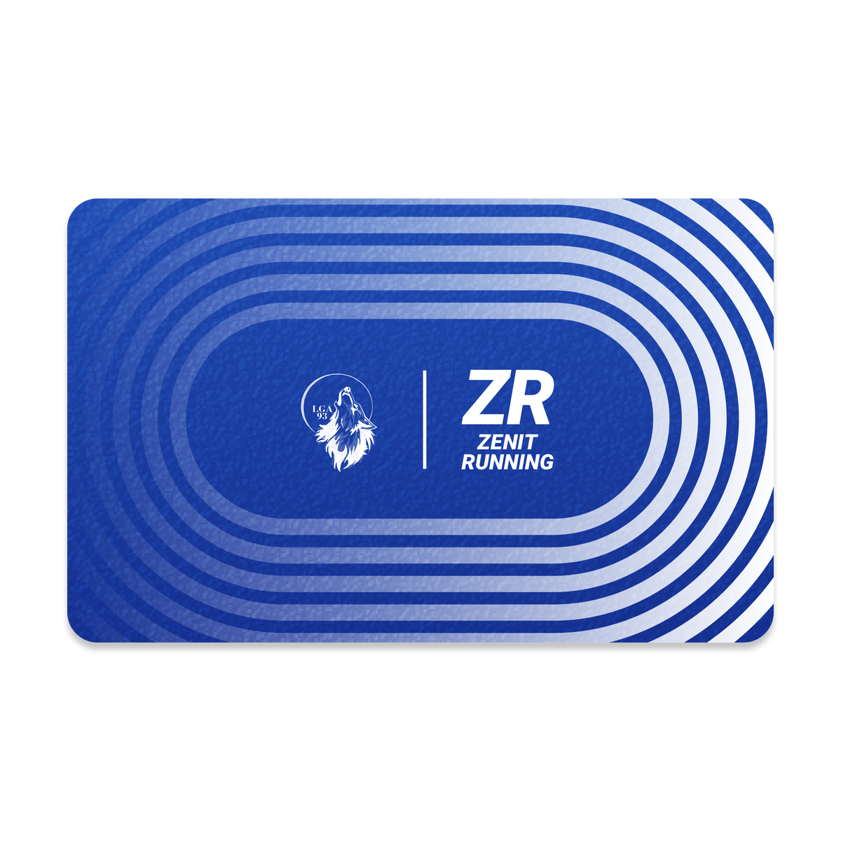 Livry Gargan Athlétisme Carte Cadeau