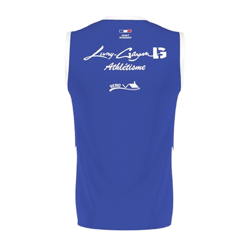 Livry Gargan Athlétisme Débardeur Pro