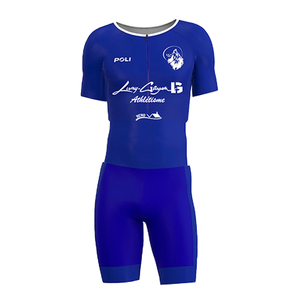 Livry Gargan Athlétisme Combinaison