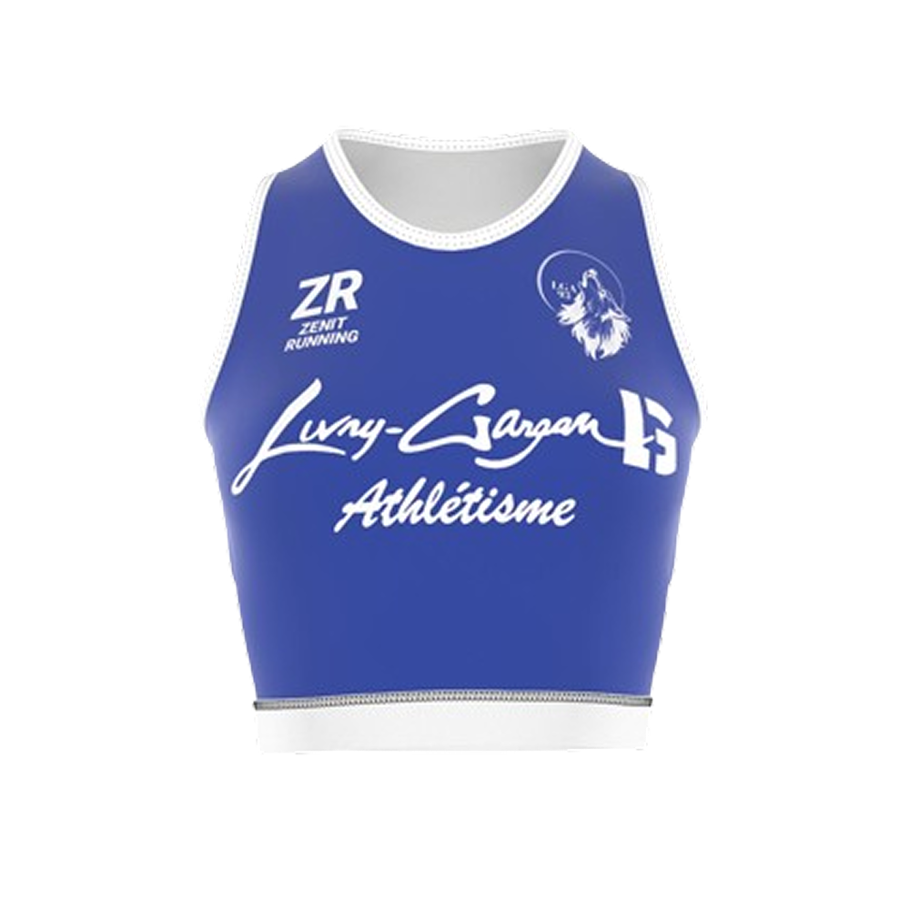 Livry Gargan Athlétisme Brassière Pro
