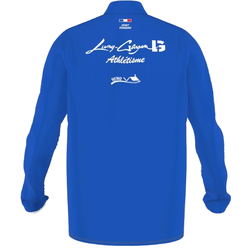 Livry Gargan Athlétisme Veste Pro