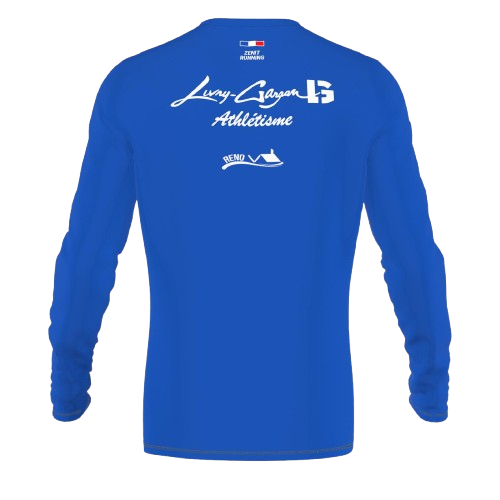 Livry Gargan Athlétisme T-shirt long Pro
