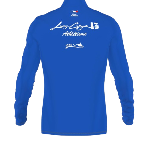 Livry Gargan Athlétisme Veste quart Pro
